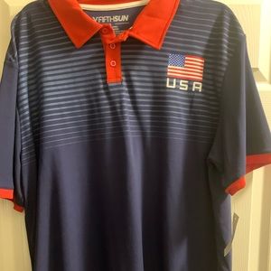 Men’s polo shirt